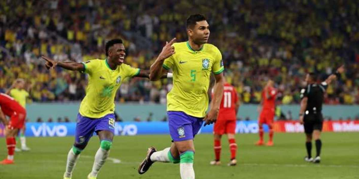 Brazil 1-0 Switzerland: Casemiro seals World Cup progress for Selecao
