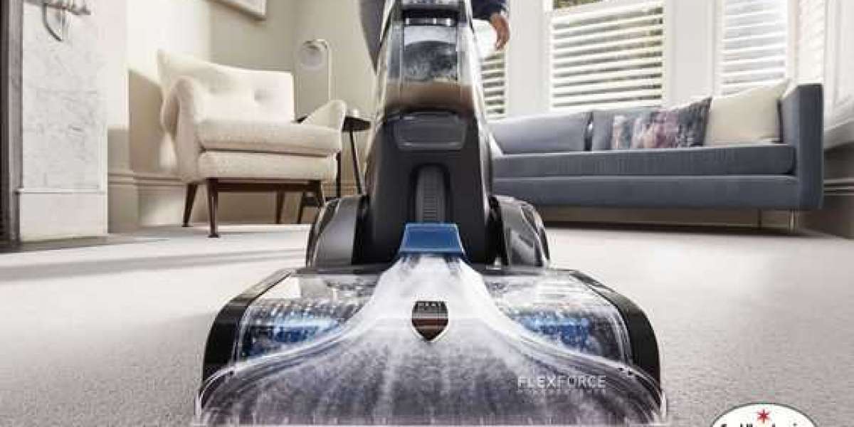 What is the best steam vacuum carpet cleaner?