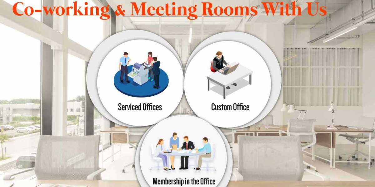 Why Co-working Office Space Is A solution For Increased Productivity