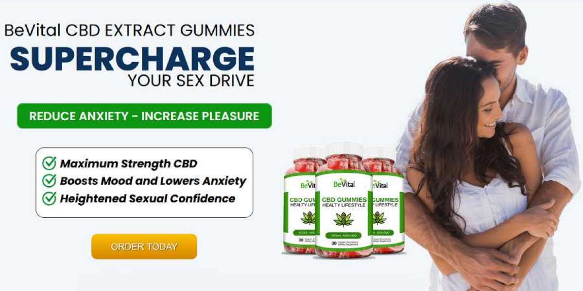 Bevital Cbd Gummies (#1 Rating) Powerful Cbd Gummies For Increase Pleasure And Maximum Strength