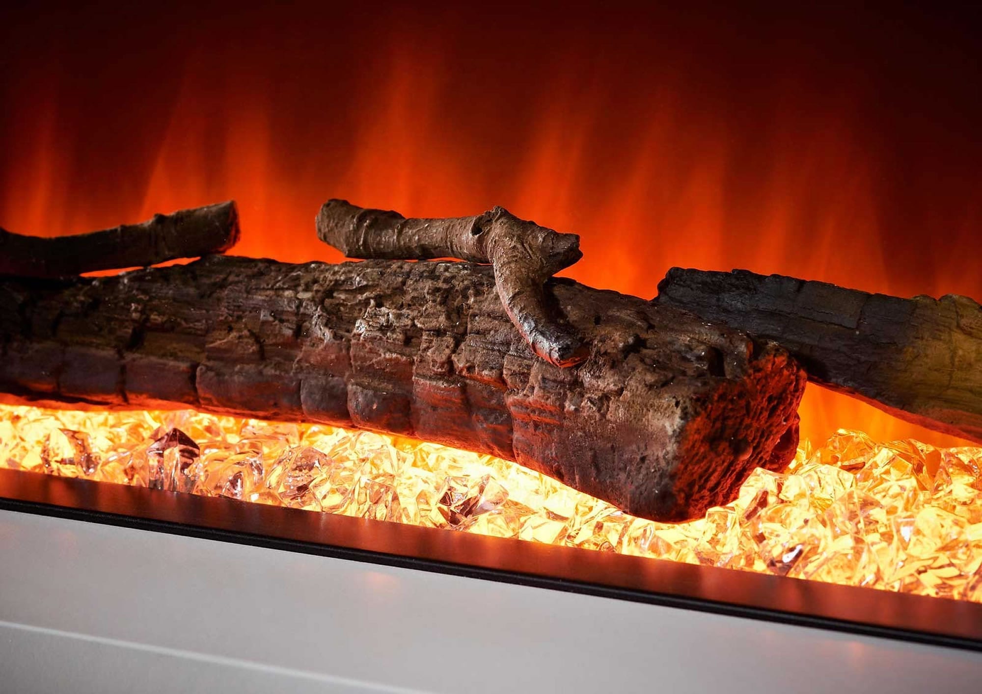 Vegas Log Set| Evolution Fires