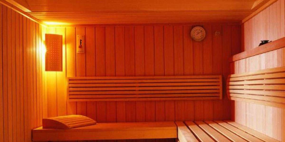 The Best Well-Being Partner: The Sauna