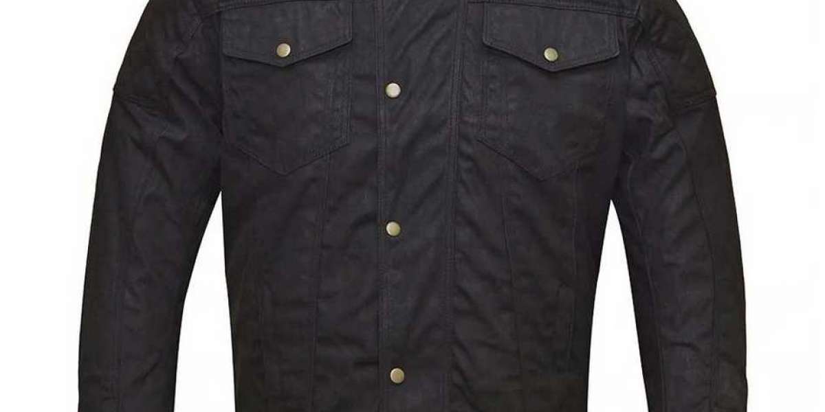 Waterproof motorcycle jacket