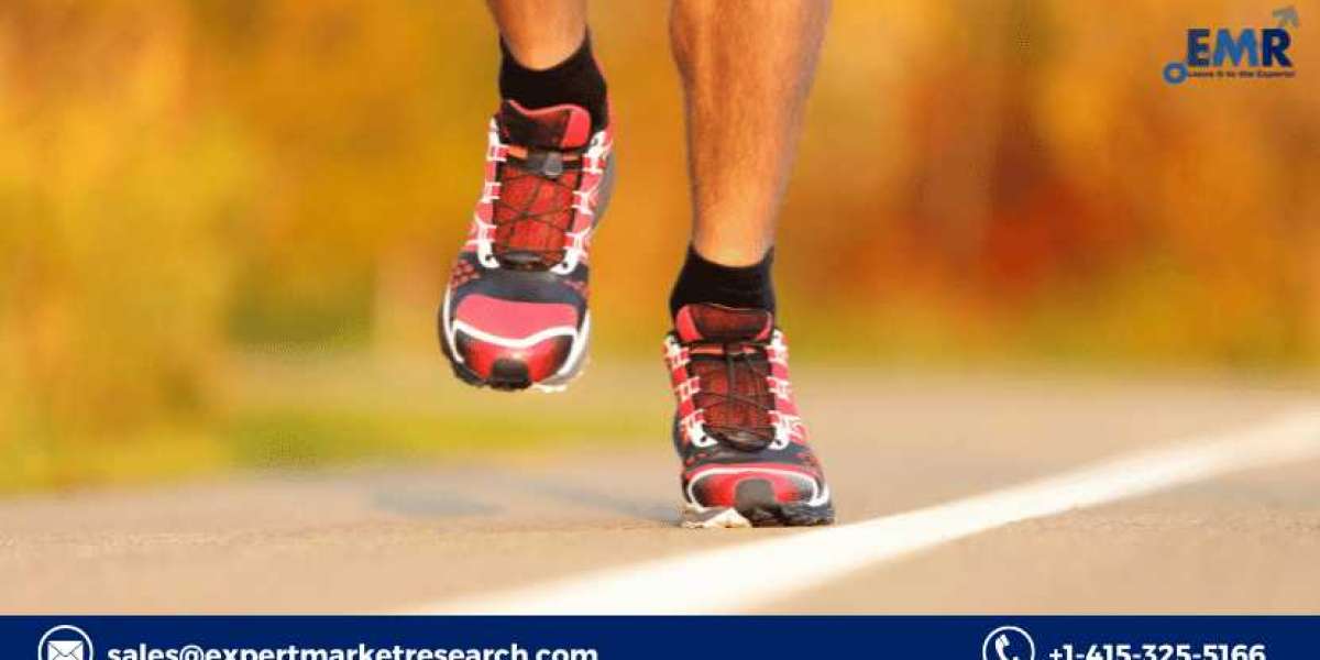 Athletic Footwear Market Price, Size, Share, Trends, Growth, Analysis, Outlook, Report, Forecast 2022-2027