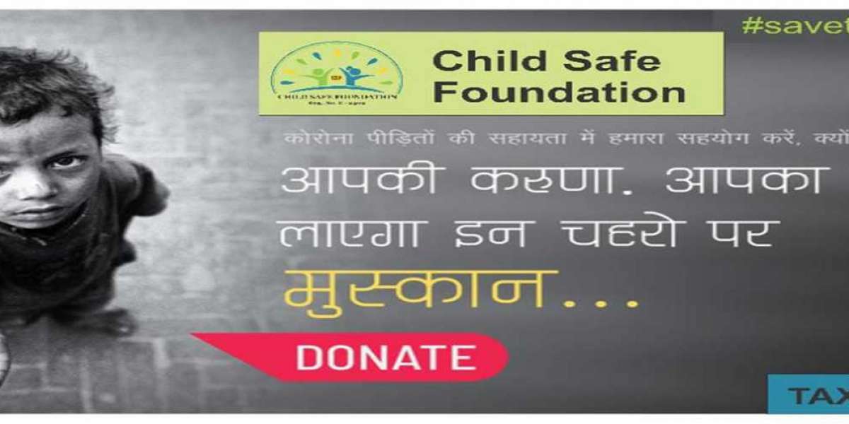 Top NGO in Mumbai Child Safe Foundation Best NGO