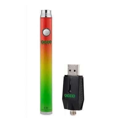 Ooze Slim Twist Vaporizer Vape Pen Kit Profile Picture