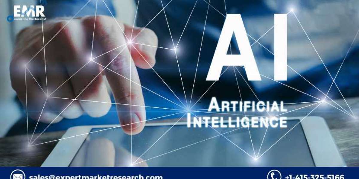 Global Artificial Intelligence Market Size, Share, Price, Trends, Growth, Report, Forecast 2021-2026