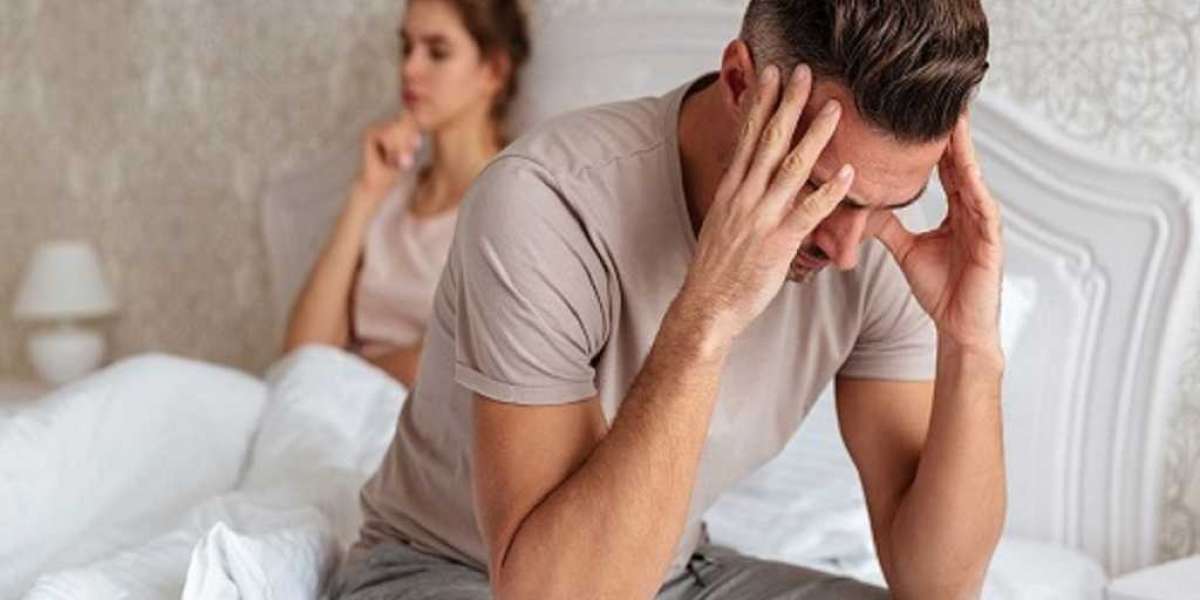 Another Male Symptom of Erectile Dysfunction