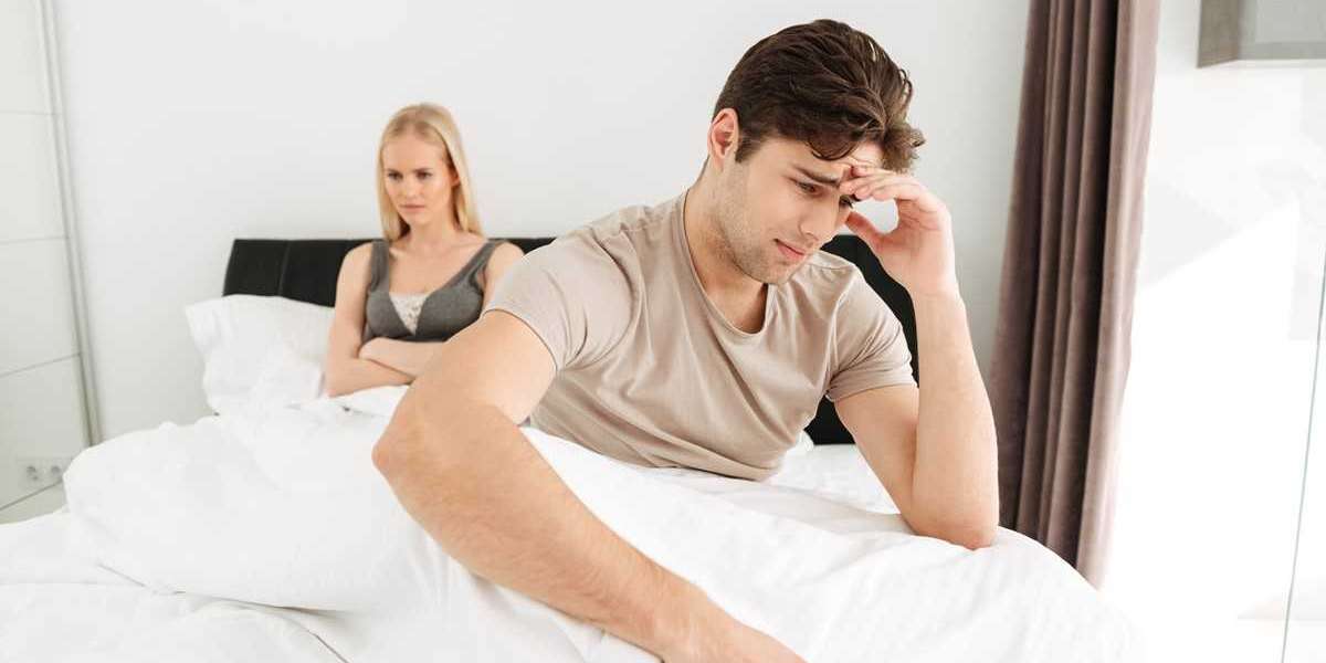Scientists are looking at the underlying reasons for erectile dysfunction.