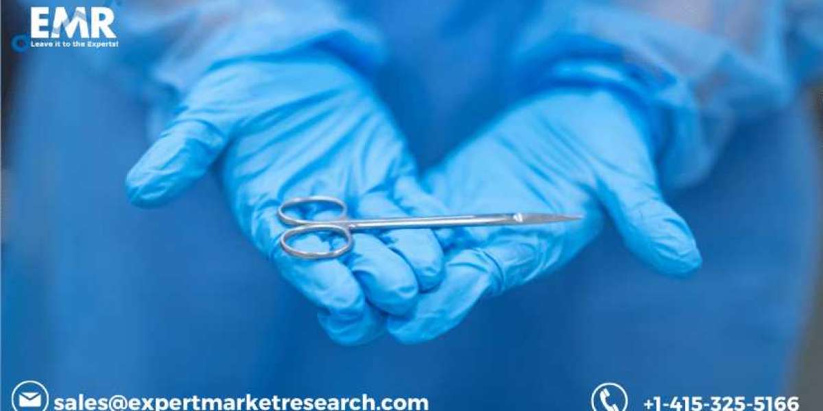Global Surgical Scissors Market Size, Share, Price, Growth, Report, Forecast 2021-2026