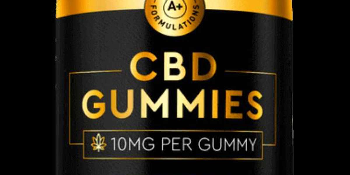 Total Health CBD Gummies (Scam Exposed) Ingredients and Side Effects