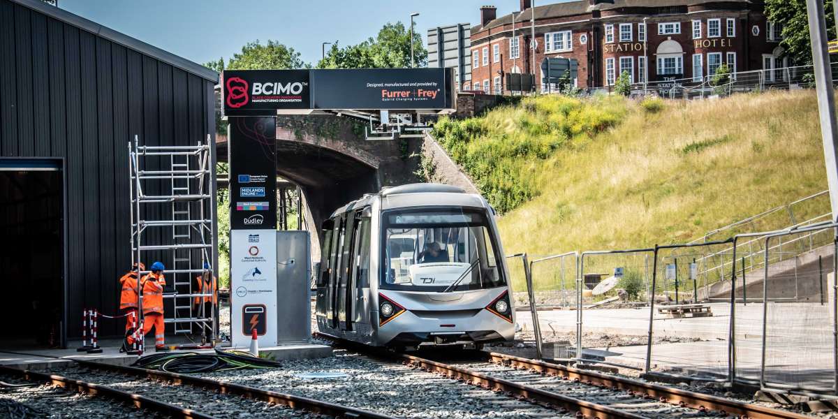 Coventry very light Rail system could spark transport revolution.