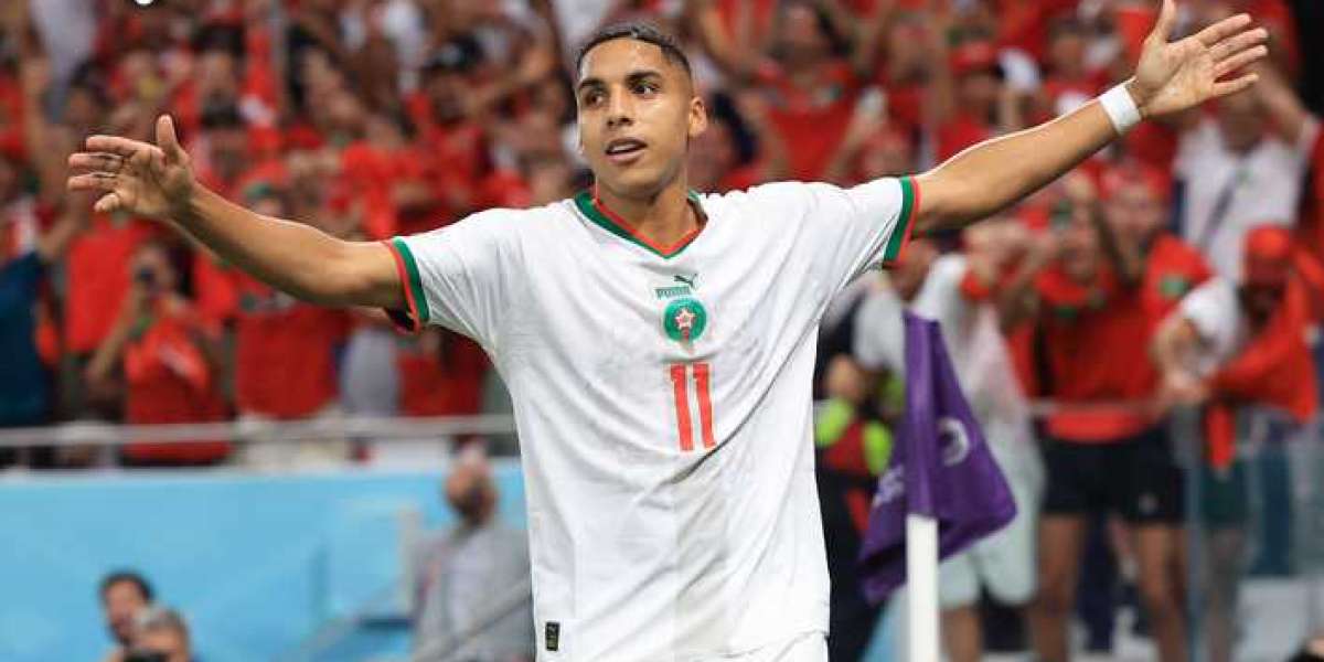 Belgium 0-2 Morocco: Sabiri and Aboukhlal sink Red Devils