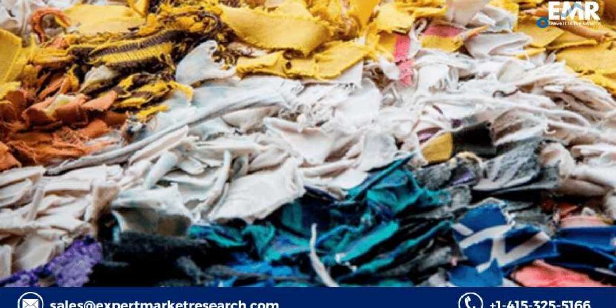 Global Recycled Textile Market Size, Share, Price, Analysis, Growth, Report, Forecast 2022-2027
