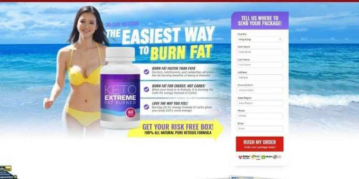 The Ultimate Deal On KETO EXTREME FAT BURNER