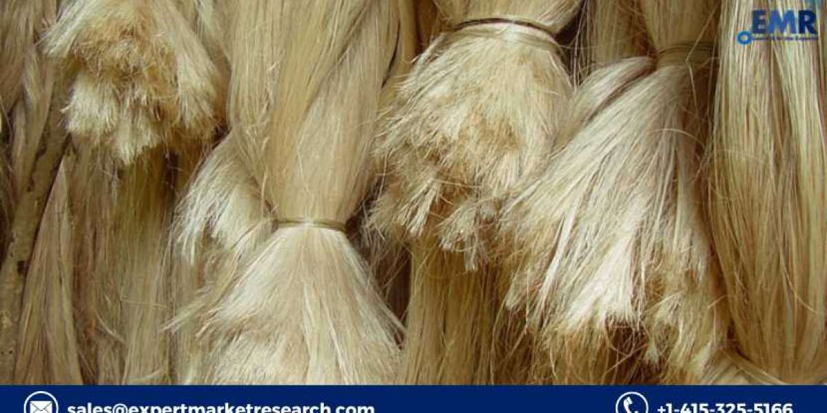 Global Abaca Fibre Market Size, Share, Trend, Growth, Report, Forecast 2021-2026