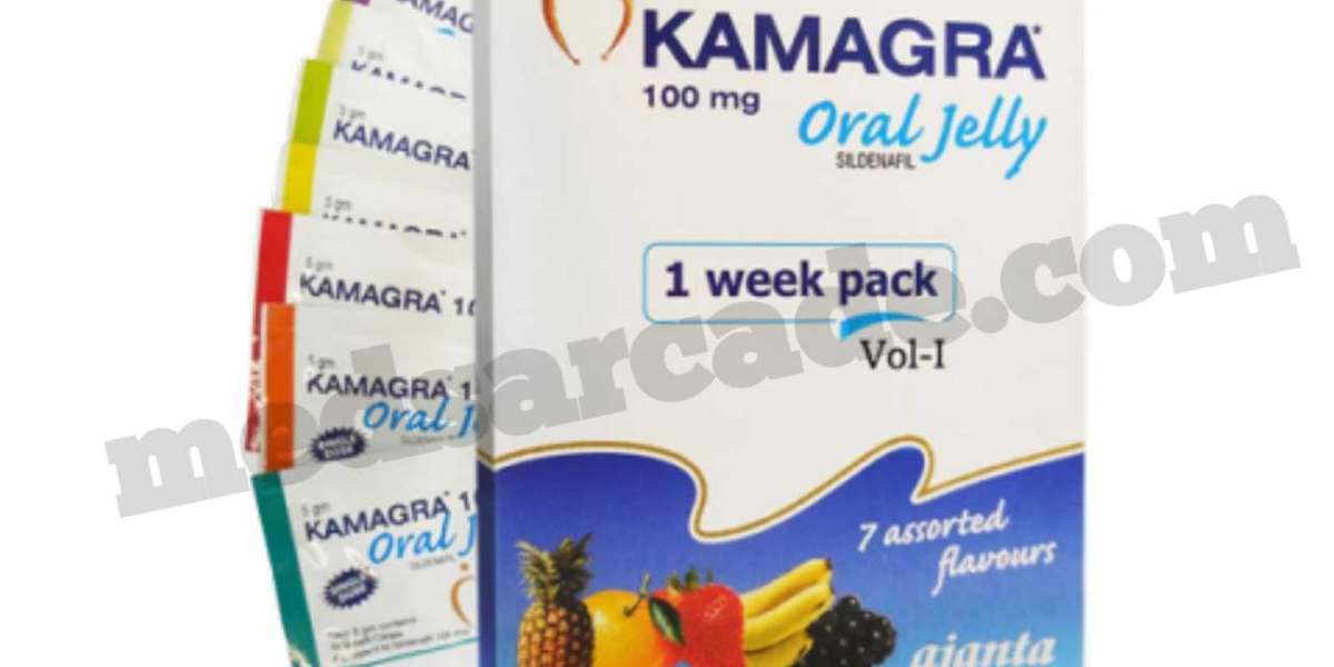 Kamagra 100 mg oral jelly is best for men's impotence