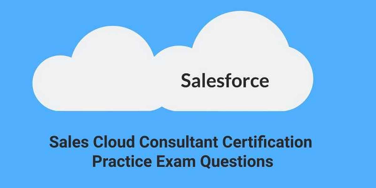 Get 100% verified Salesforce Sales-Cloud-Consultant dumps for guaranteed success!