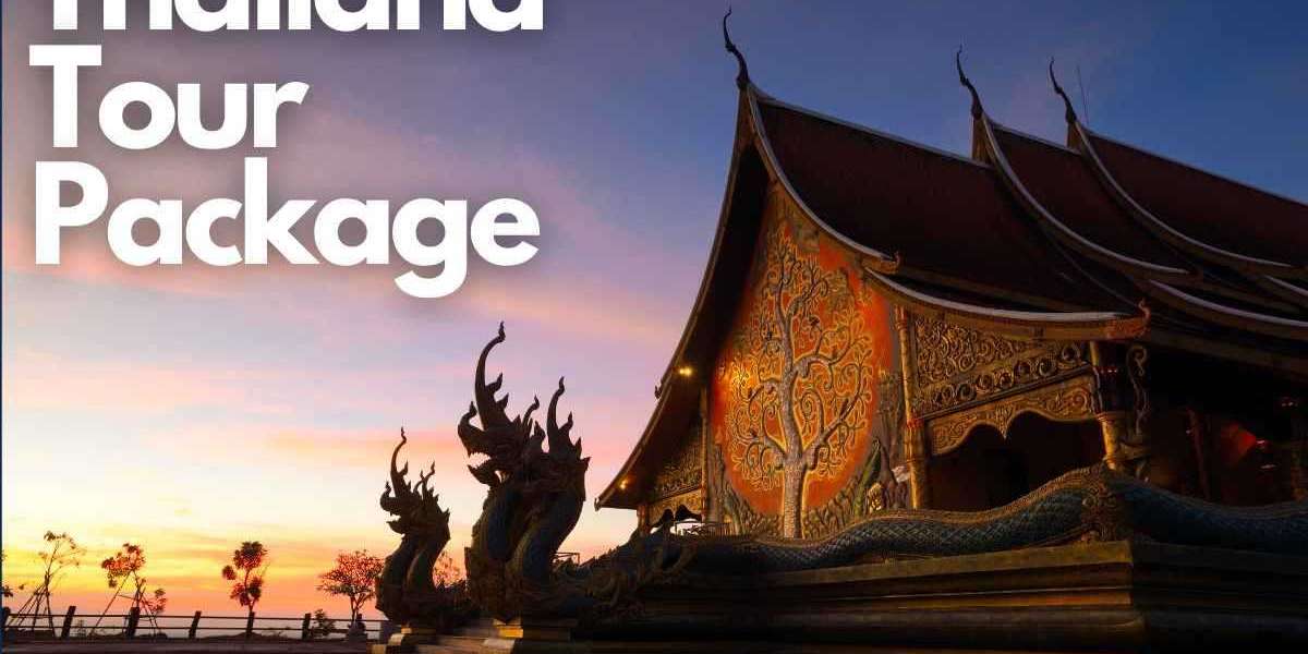 Thailand Tours: A Guide For Visiting This Beautiful Country