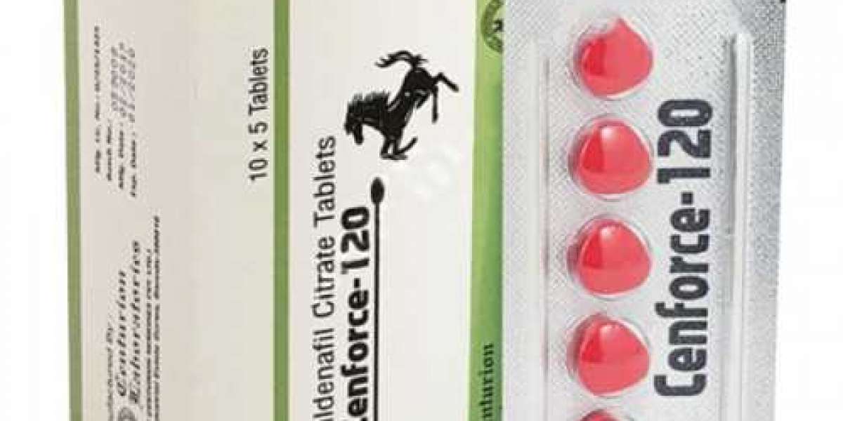 Cenforce 120 Mg Tablets (Sildenafil) – Uses | Side effect | Doses - Onemedz.com