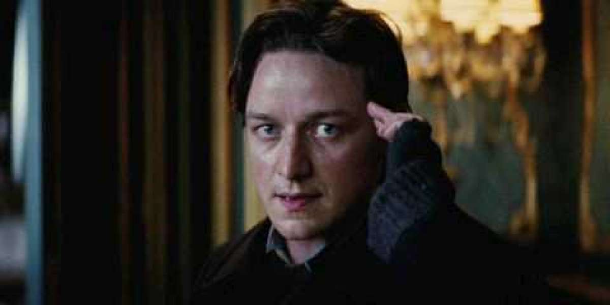 Teacher X Entertainer James McAvoy Uncovers His 1 X-Men Establishment Analysis
