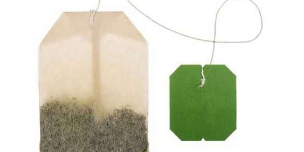 What are biodegradable tea bags made of?