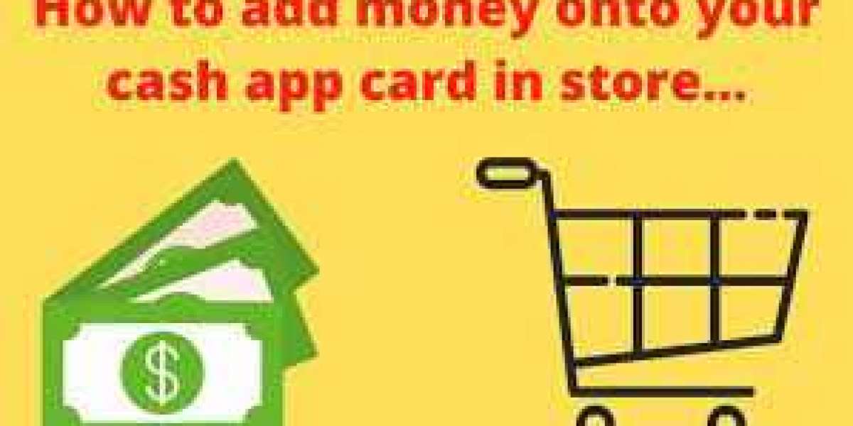 How To Add Money To Cash App Card In Store | 6 Common Steps