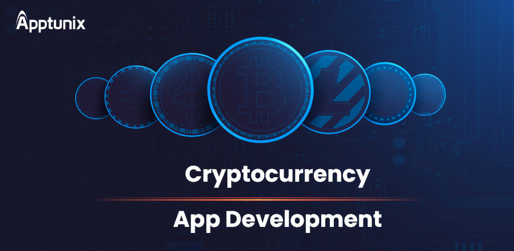 Cryptocurrency App Development Company | Apptunix