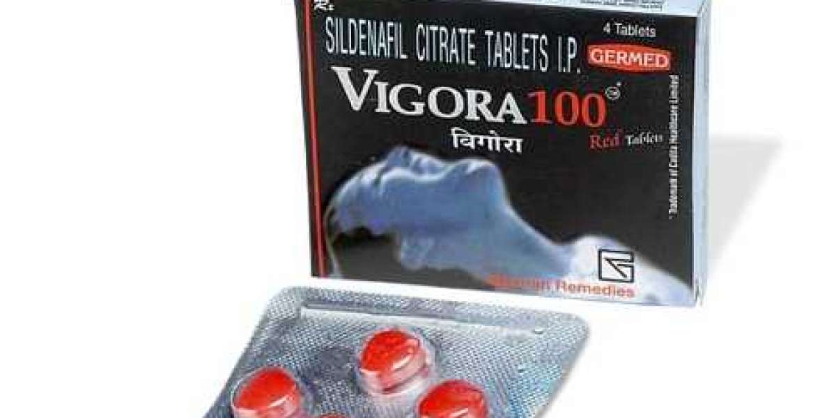 Buy Vigora 100 Online For ED Cure