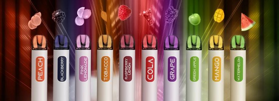 Golden Vape Kuwait Cover Image