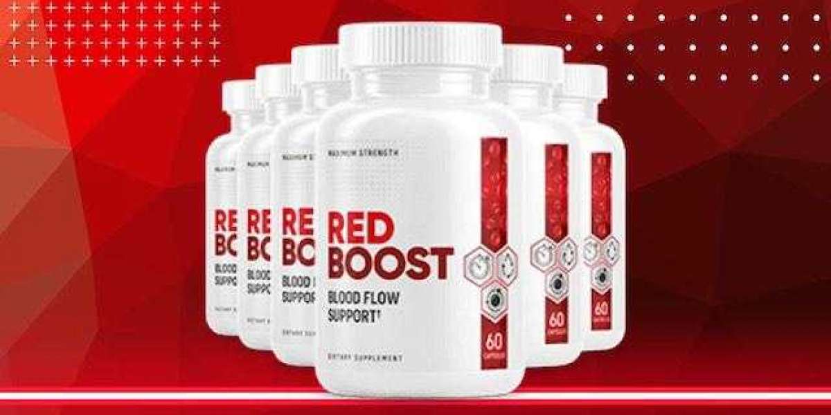 Red Boost Reviews ! Blood Flow Support Reviews Updated