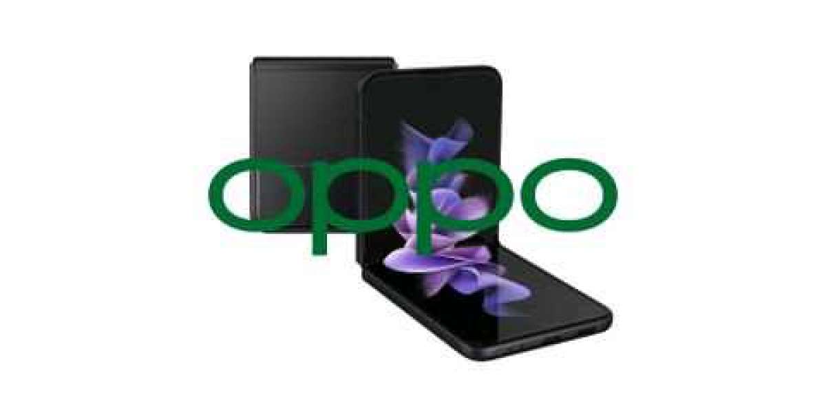 Oppo's System Z Flip 4 Opponent Has An Upward Cover Show