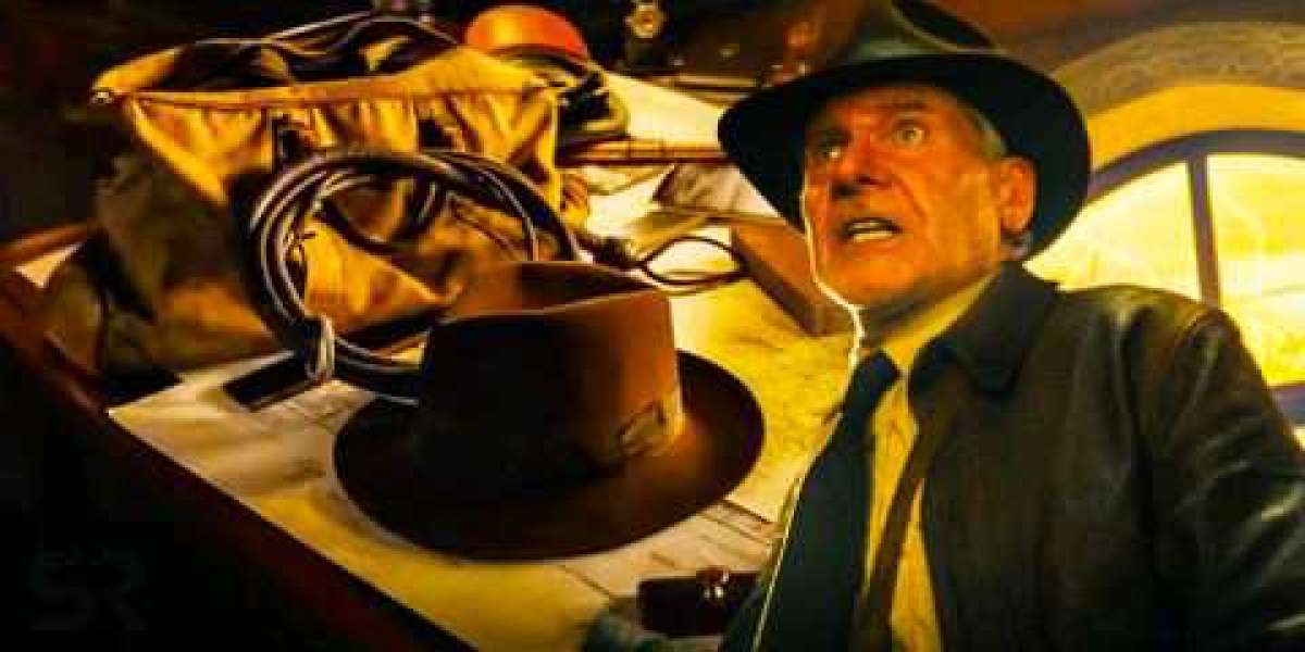Indiana Jones And The Dial Of Predetermination Title and Story Clues Made sense of