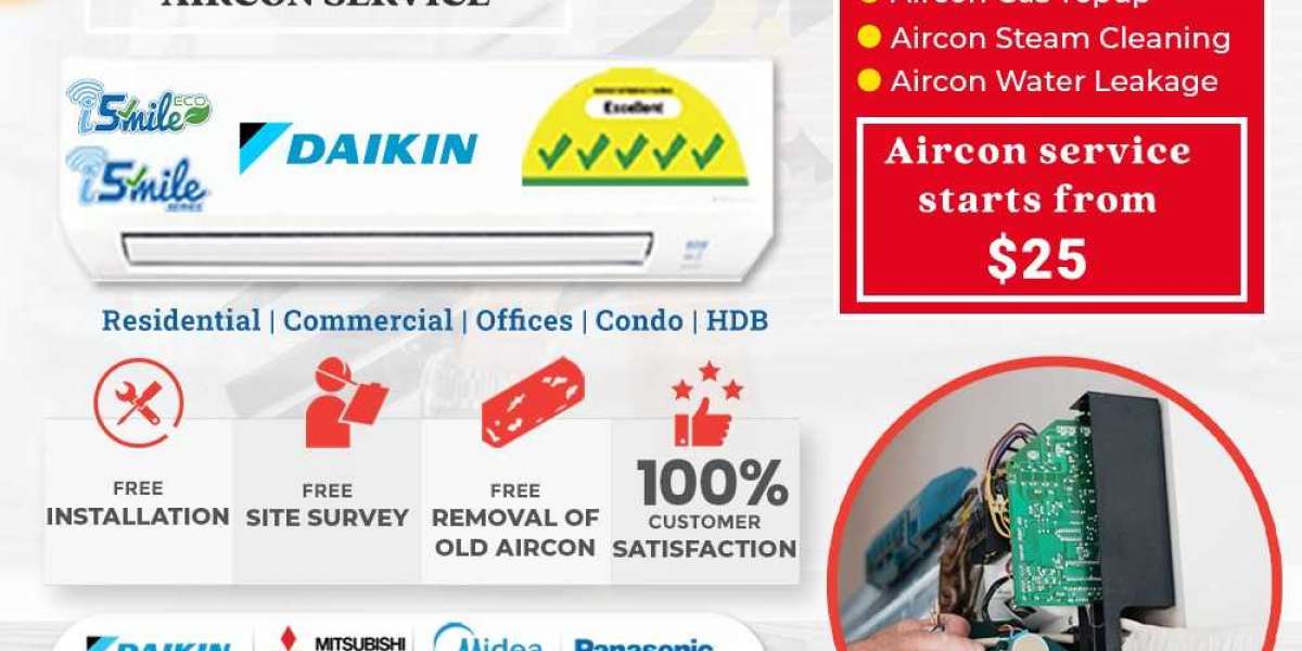 Daikin Aircon Service