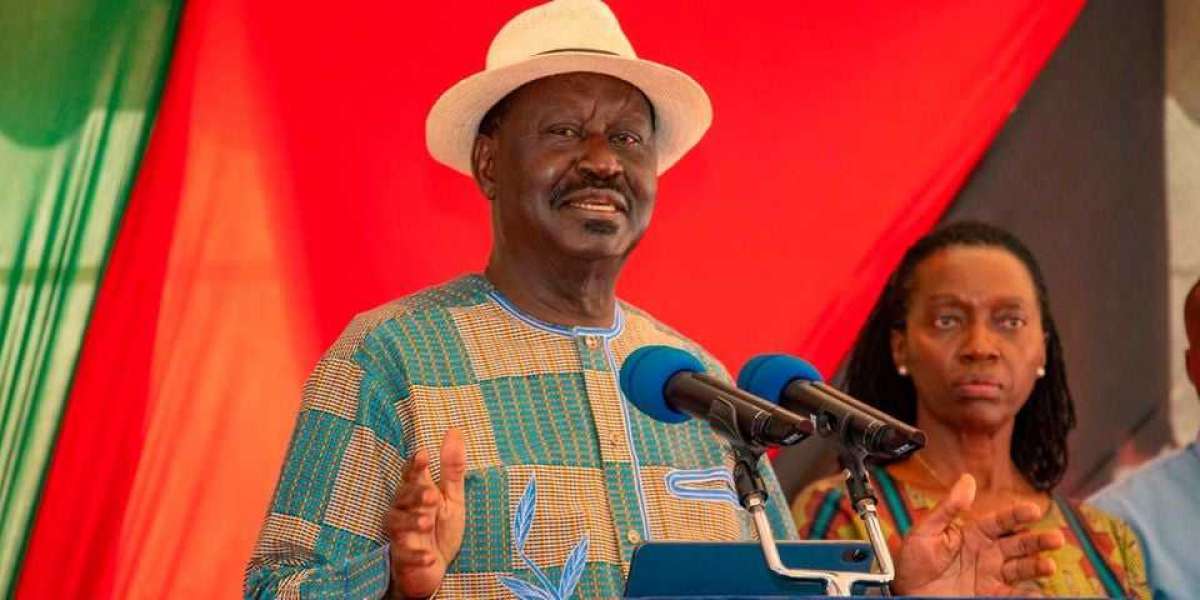 Raila Odinga: Ruto's constitutional reforms were covered in BBI