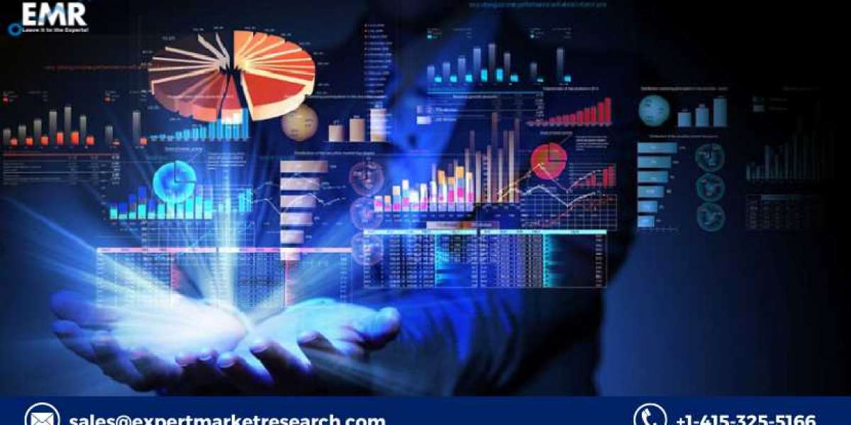 Global Data Visualisation Market Size, Share, Price, Trends, Growth, Analysis, Report, Forecast 2022-2027