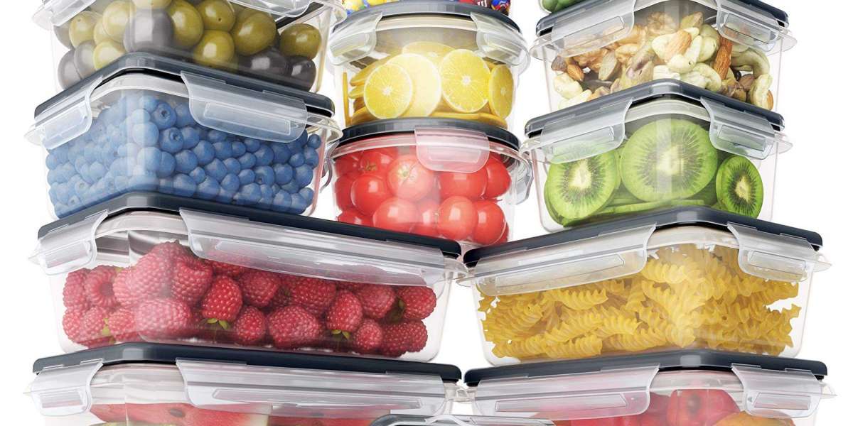 What Are the Best Containers for Storing Food in the Refrigerator?