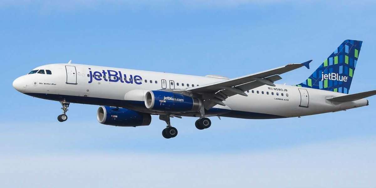 JetBlue Flight Date Change Procedure