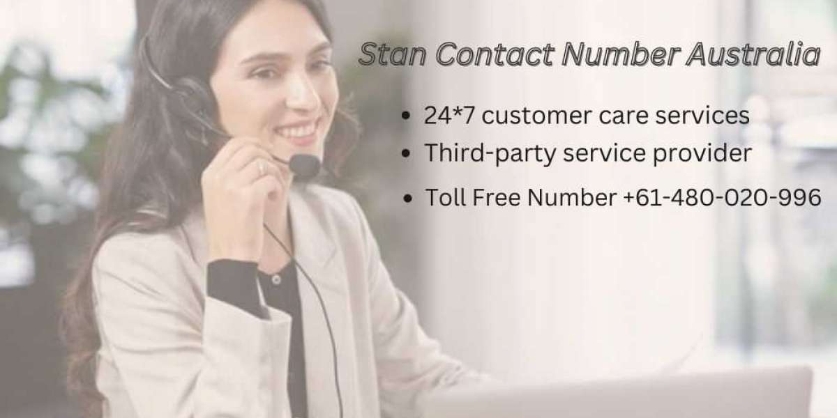 How To Connect With Stan Support Number +61-480-020-996  Australia