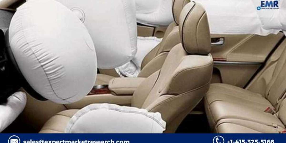 Global Automotive Airbag Inflator Market Size, Share, Price, Trends, Growth, Report, Forecast 2022-2027