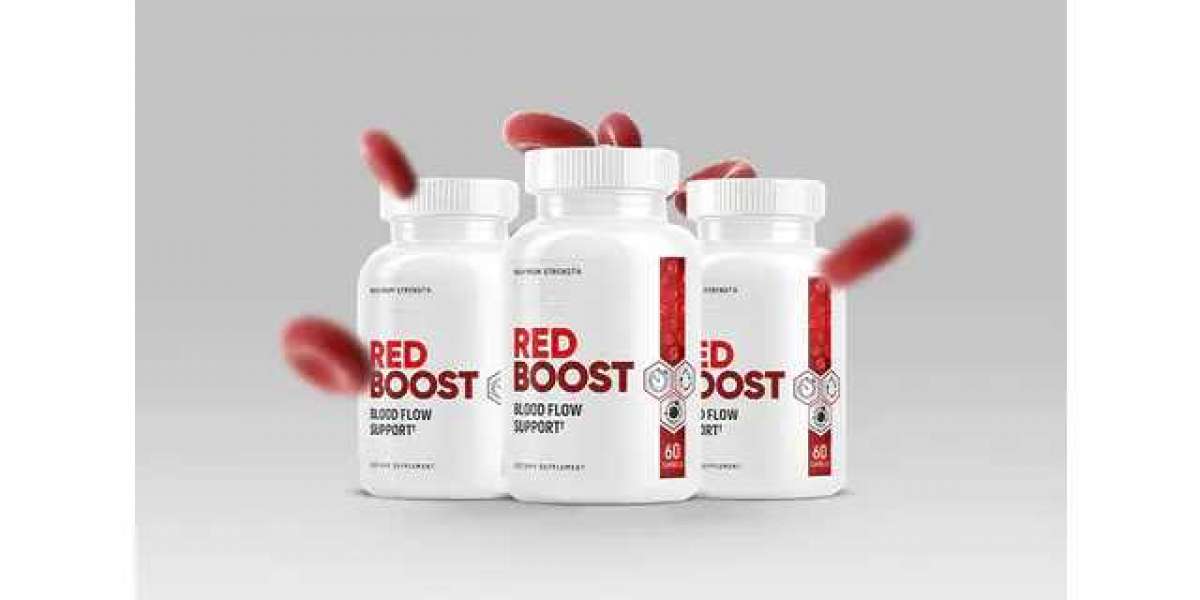 Red Boost Reviews ! Red Boost  Blood  Flow  Support  New