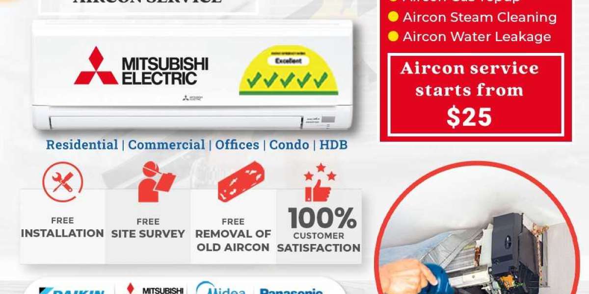 Mitsubishi Aircon Service