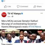 Frank Mutwiri Profile Picture