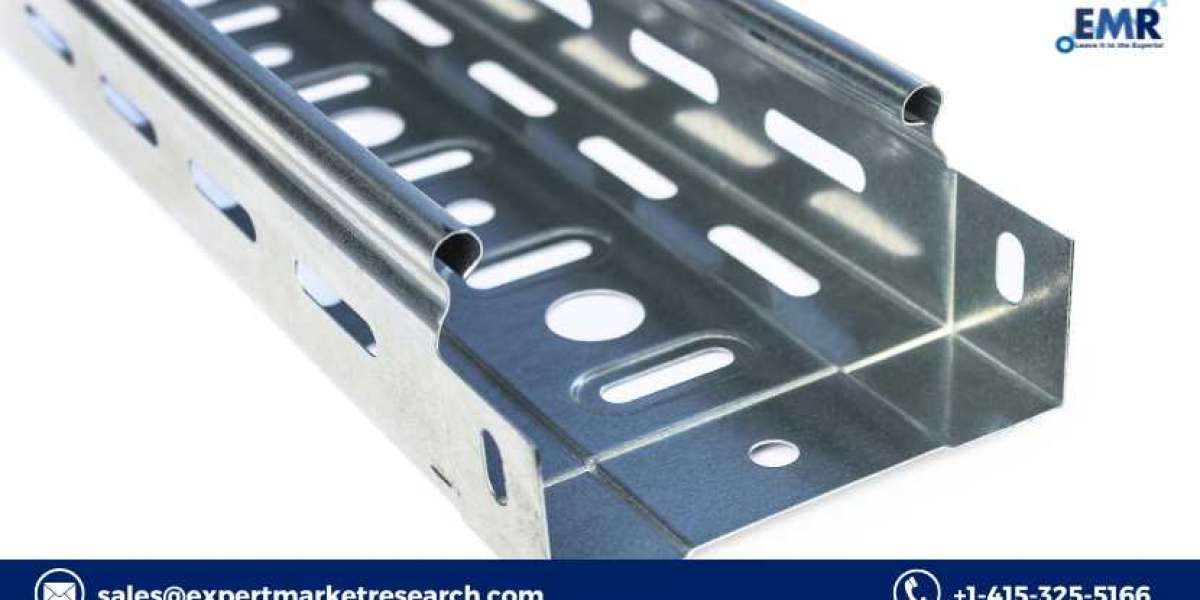 Global Cable Trays Market Size, Share, Price, Trends, Growth, Analysis, Report, Forecast 2022-2027