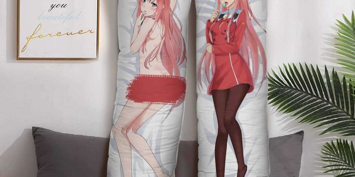 A custom body pillow and the most ideal ways to customize it