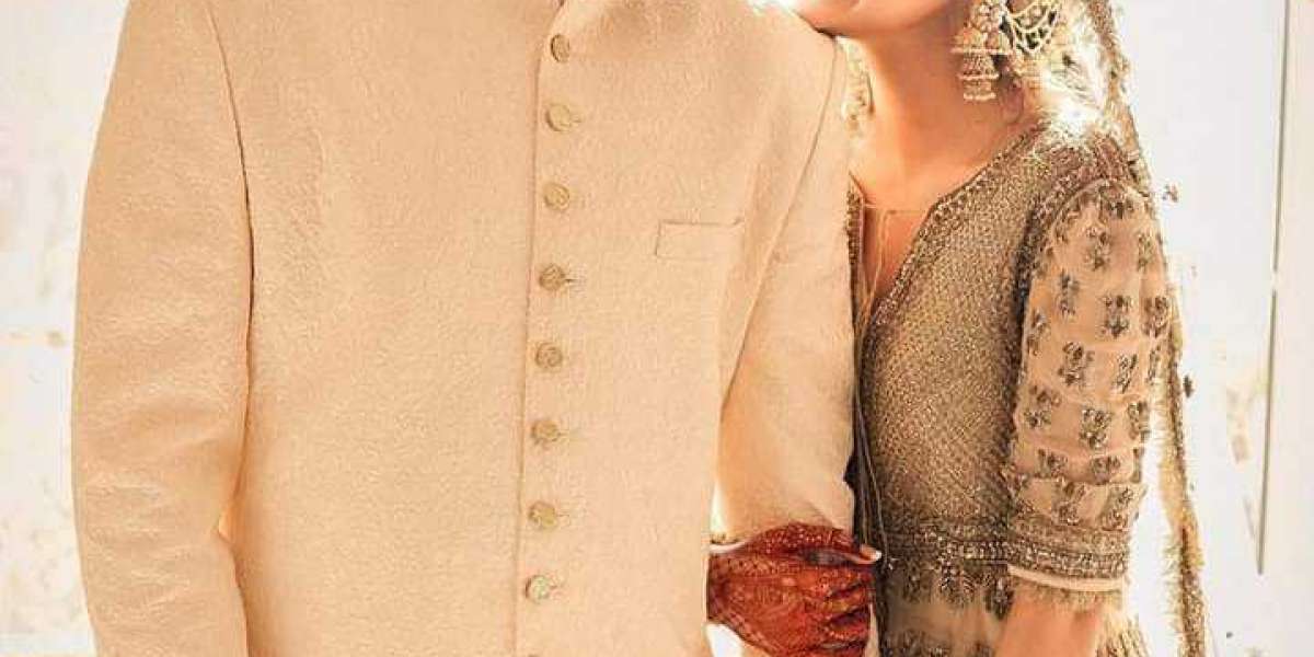 The Cutest Couple: Harris Rauf Ties Knot With Muzna Masood