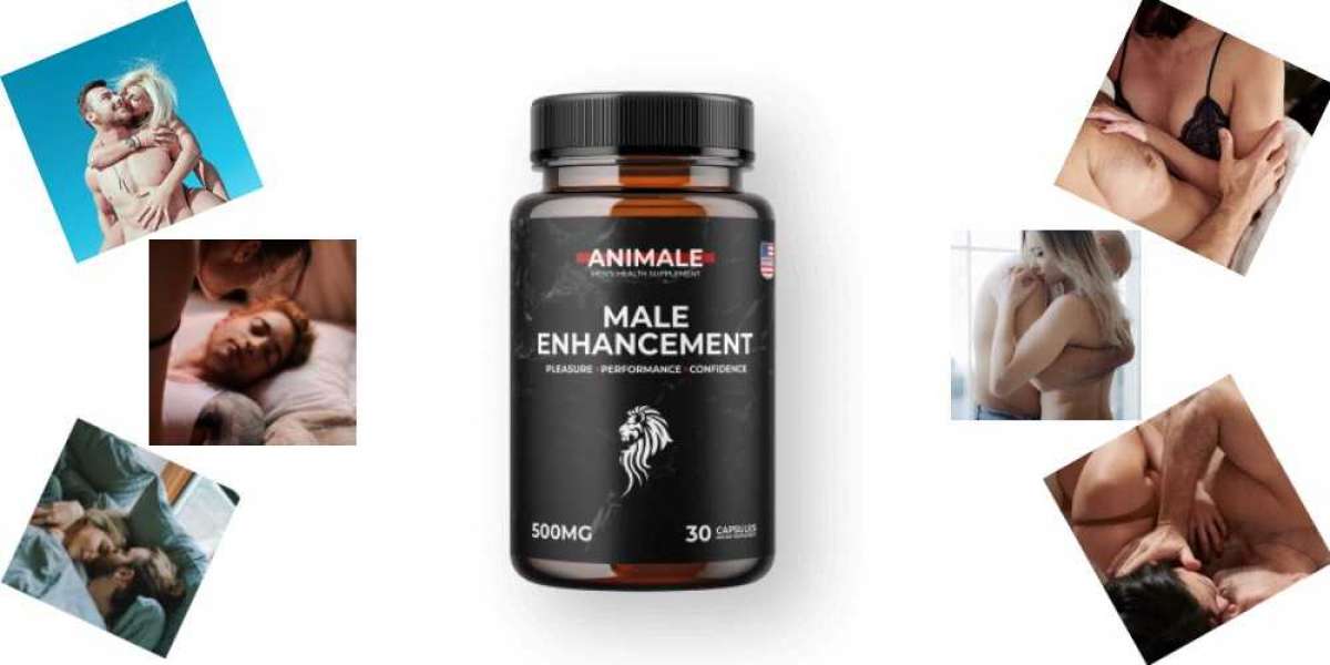 Is Animale Male Enhancement The Most Trending Thing Now?