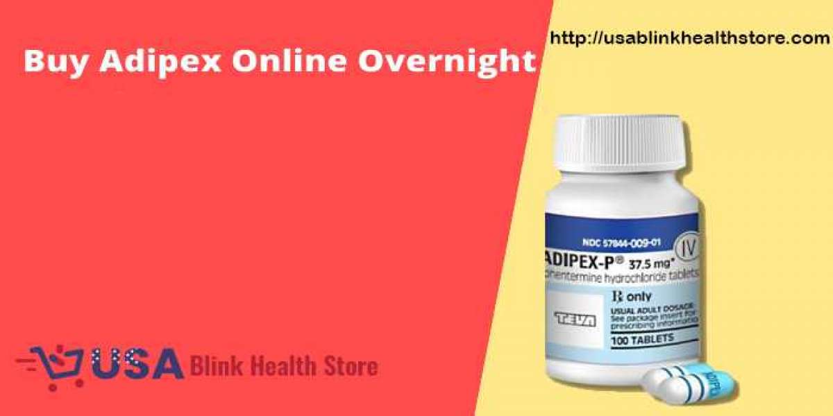 Buy Adipex Online at Best Price in USA