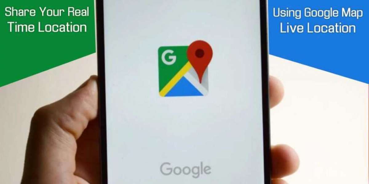 What Is Google Map Live Location And How To Use It?