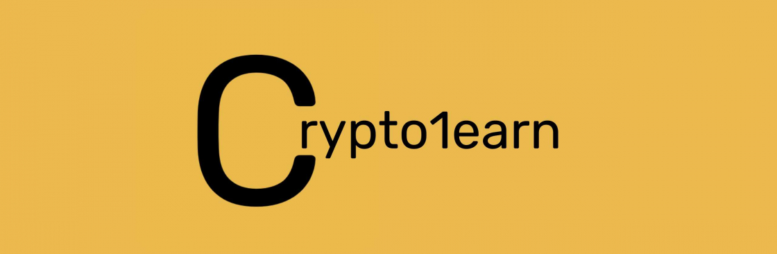 Crypto 1earn Cover Image